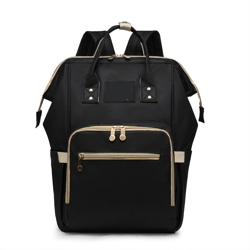Fashion Personality Large Capacity Mother And Baby Bag