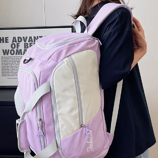 Double Shoulder Multifunctional Outdoor Sports Gym Bag