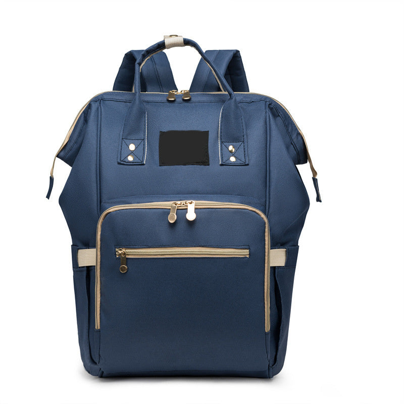 Fashion Personality Large Capacity Mother And Baby Bag